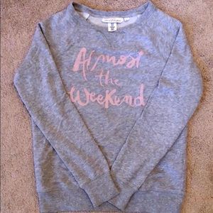 Almost the Weekend Sweatshirt